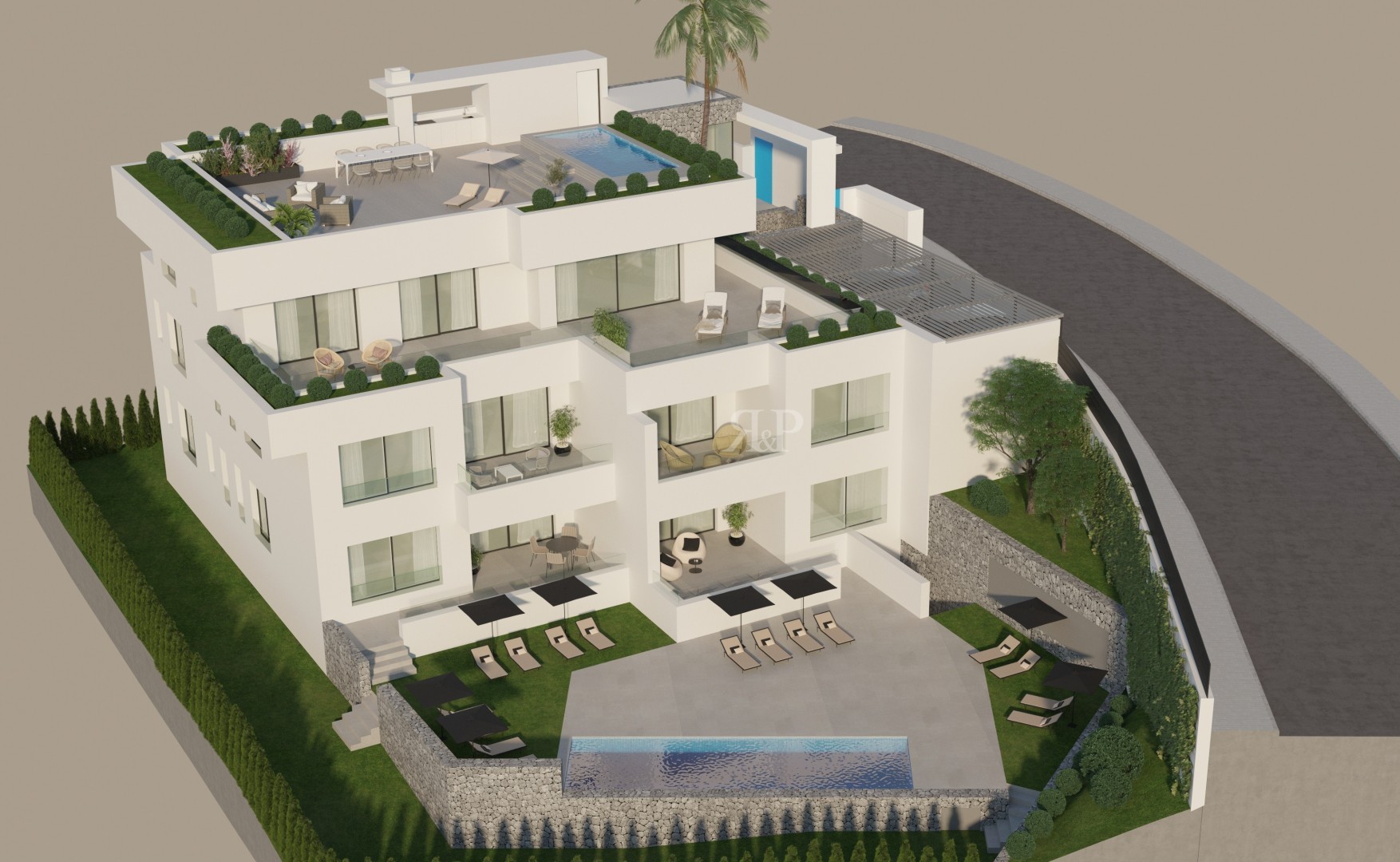 Luxury Apartment for Sale in Puerto Andratx