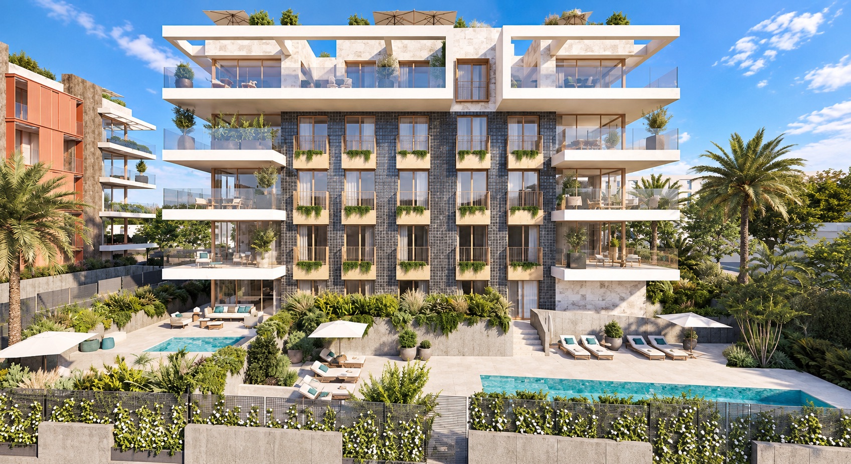 New built Apartment for Sale in Palma