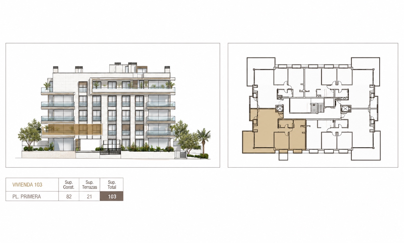 New built Apartment for Sale in Palma