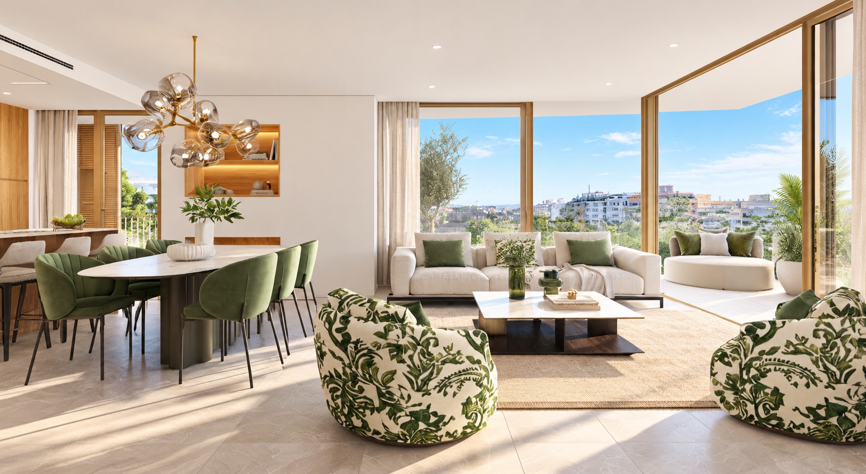 Luxury Ground - floor Apartment for Sale in Palma de Mallorca