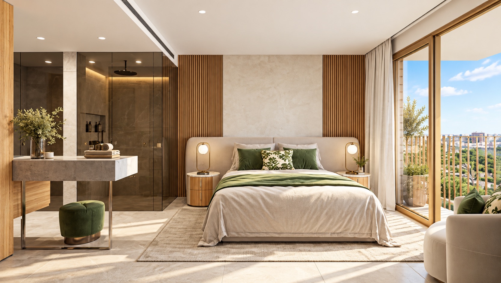 Luxury Ground - floor Apartment for Sale in Palma de Mallorca