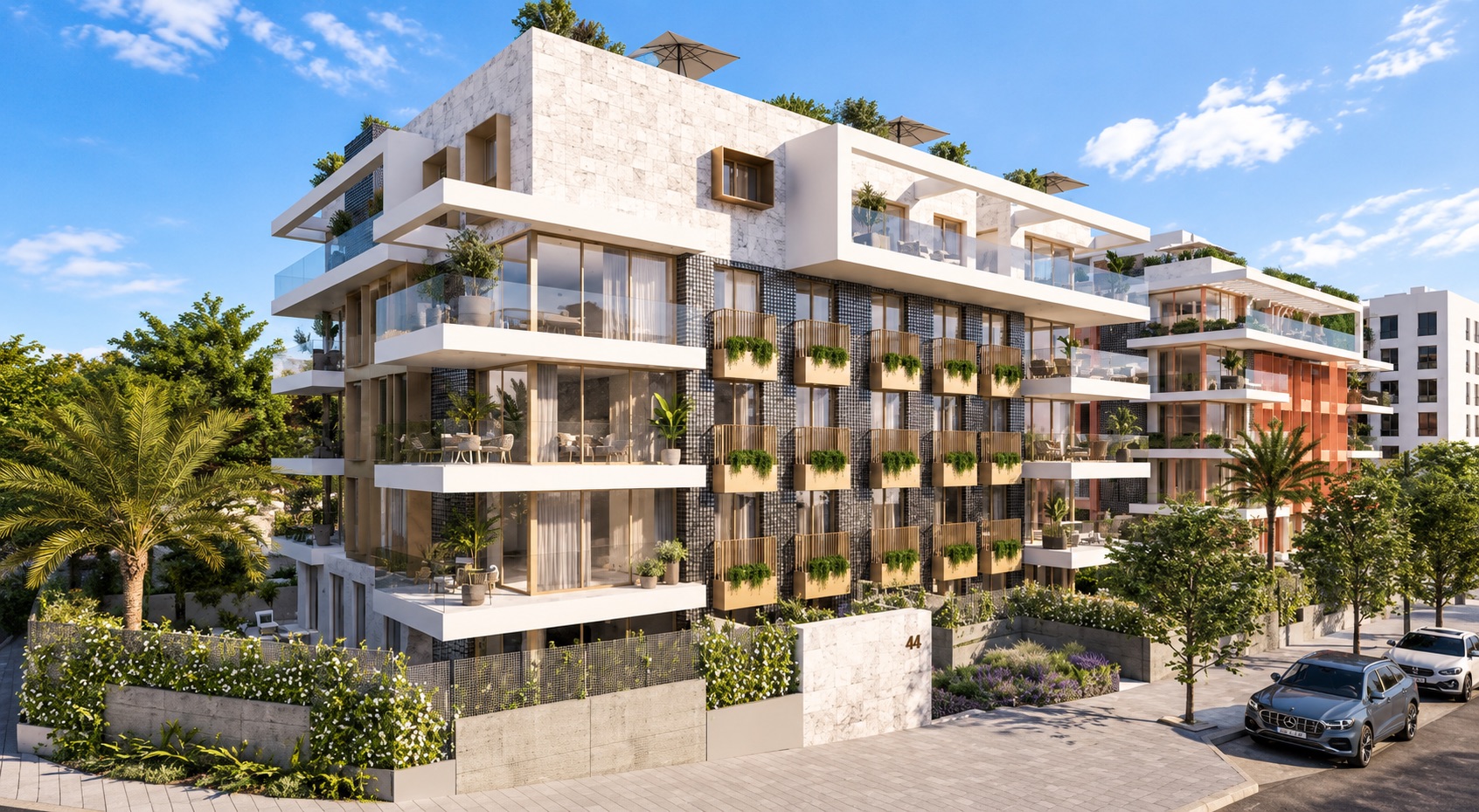 Luxury Ground - floor Apartment for Sale in Palma de Mallorca