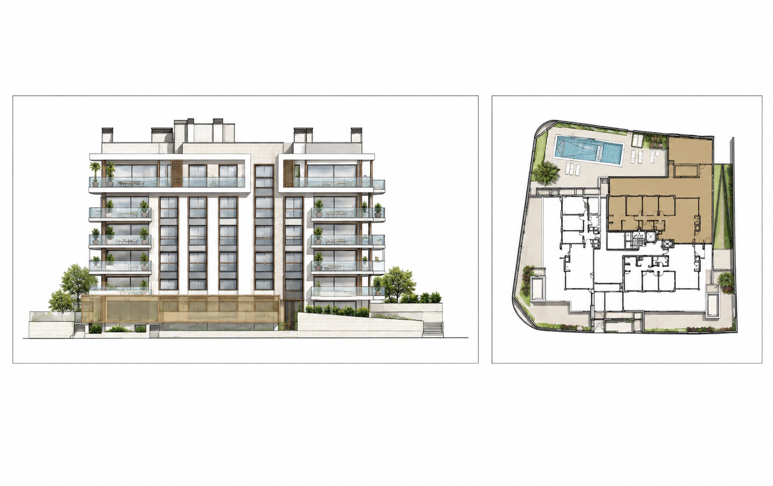 Luxury Ground - floor Apartment for Sale in Palma de Mallorca