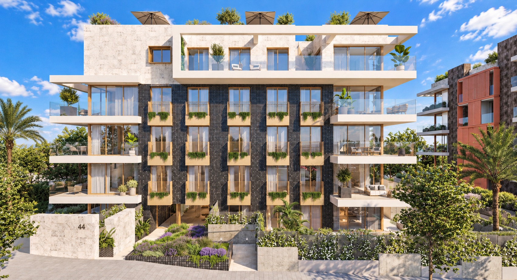 Luxury Penthouse for Sale in Palma de Mallorca