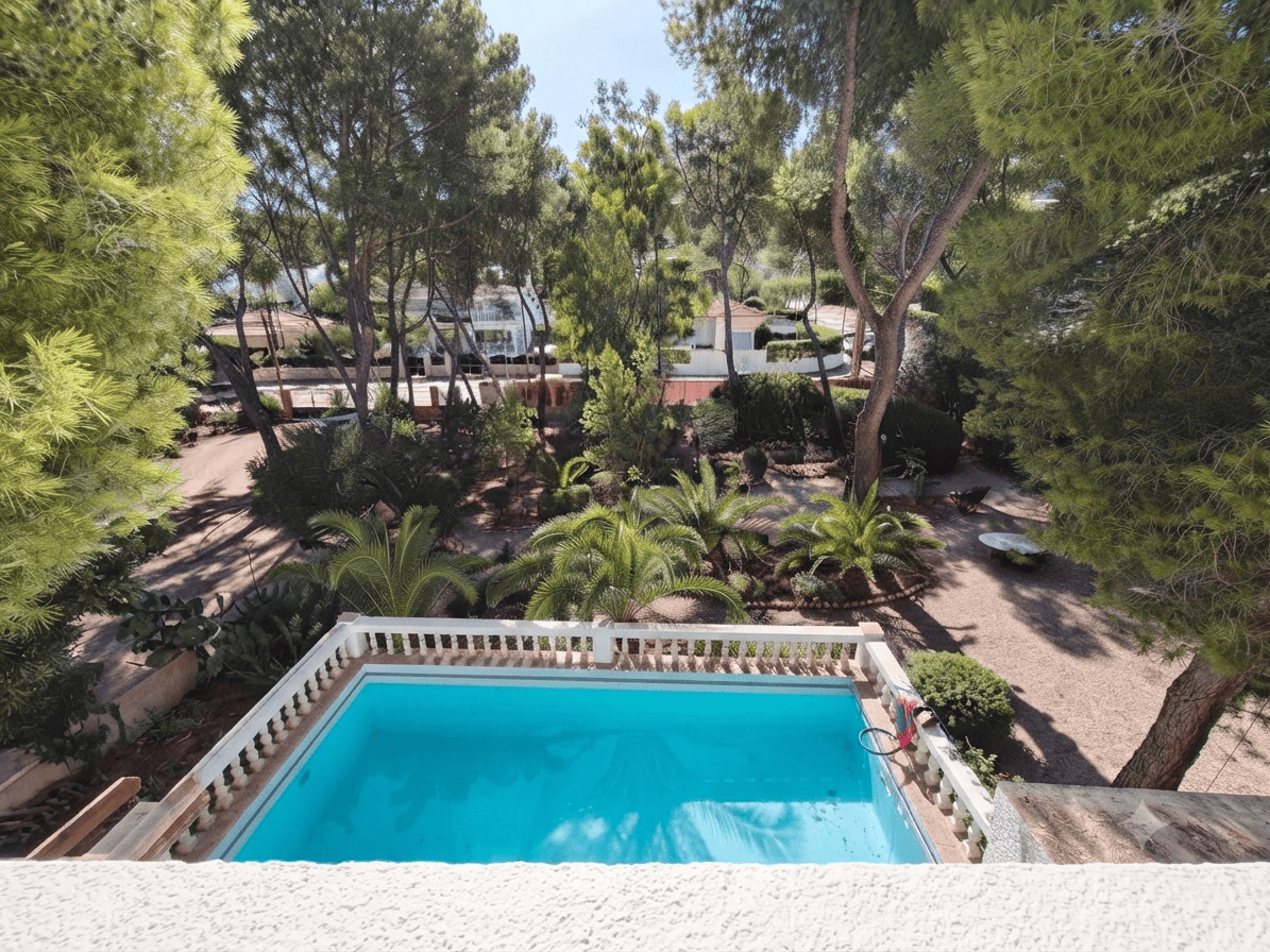 Spacious House for Sale in Santa Ponsa