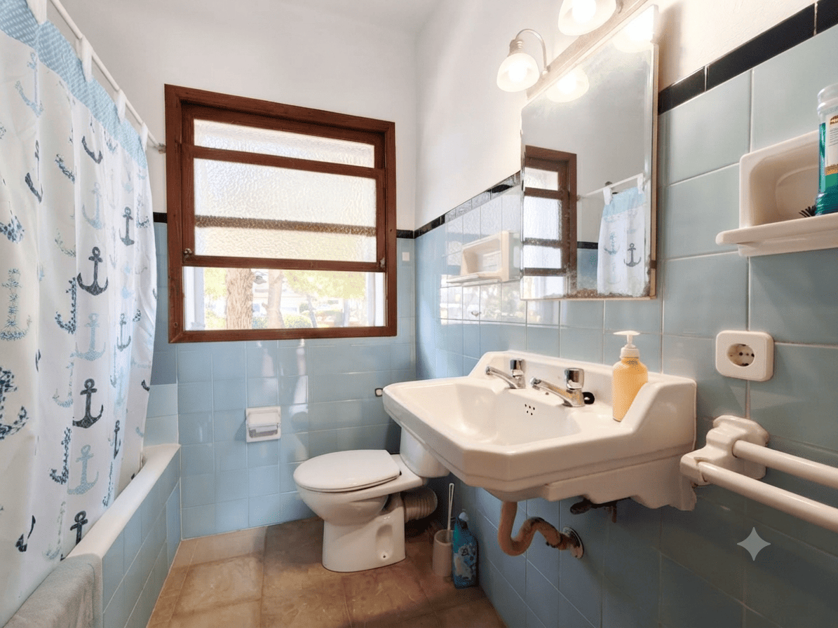 Spacious House for Sale in Santa Ponsa