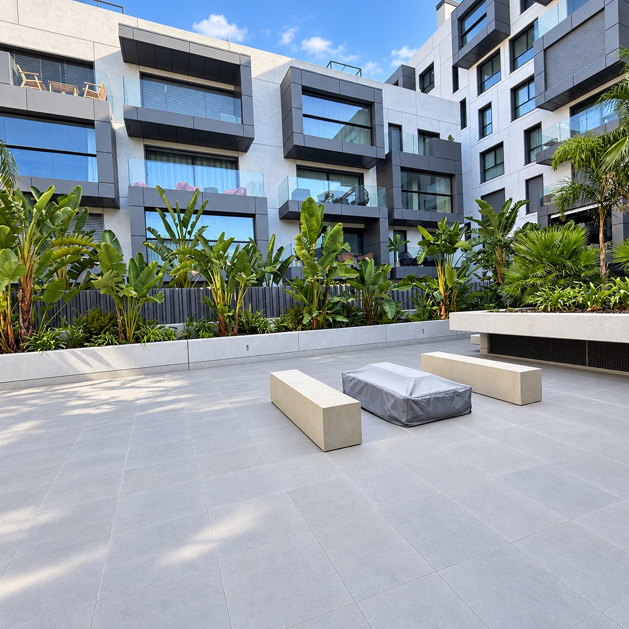 Luxusapartment in der XO Jay Residence in Palma-Portixol zu verkaufen
