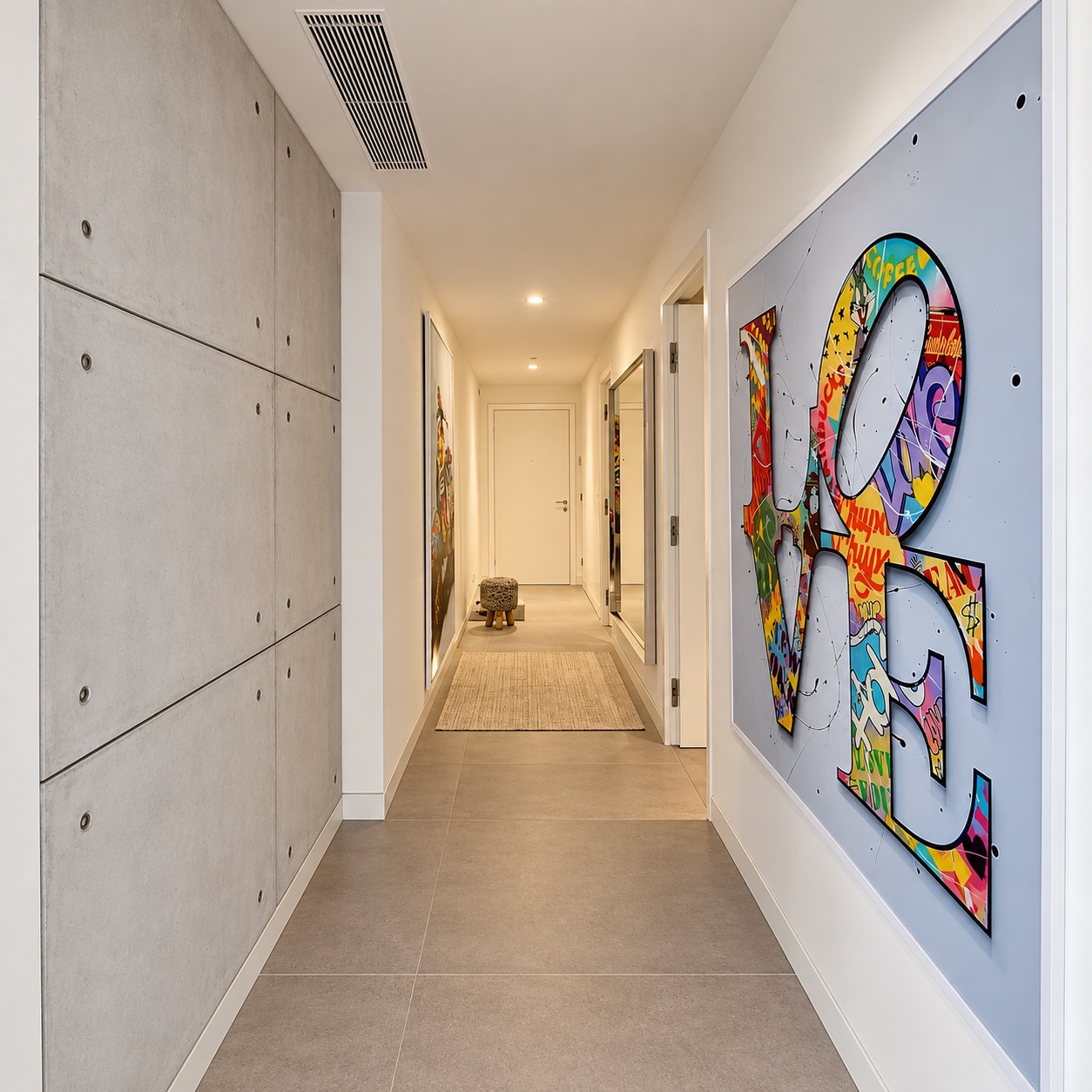 Luxusapartment in der XO Jay Residence in Palma-Portixol zu verkaufen