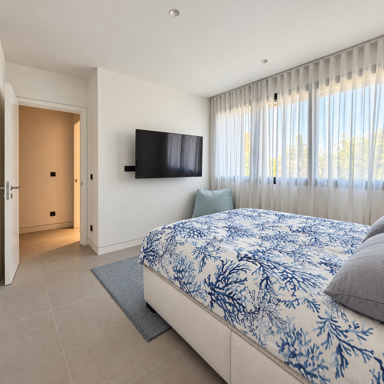 Luxusapartment in der XO Jay Residence in Palma-Portixol zu verkaufen