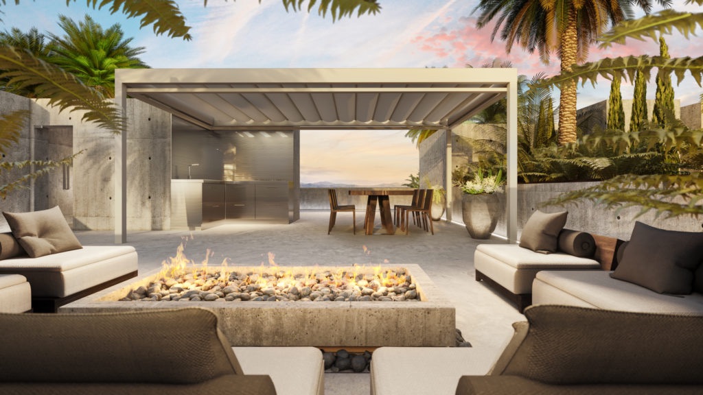 Luxusapartment in der XO Jay Residence in Palma-Portixol zu verkaufen