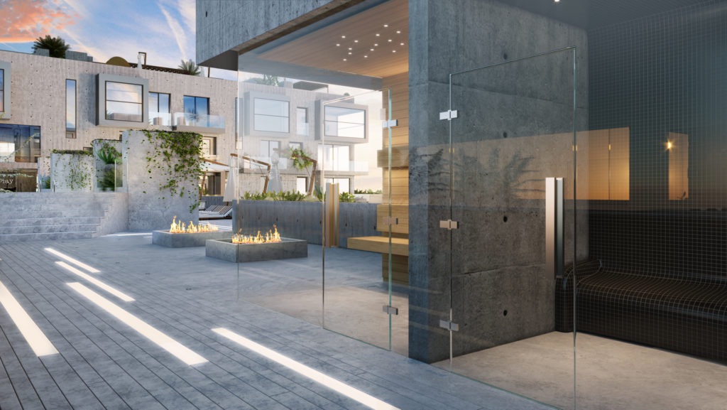 Luxusapartment in der XO Jay Residence in Palma-Portixol zu verkaufen