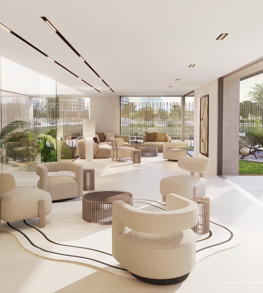 Luxusapartment in der XO Jay Residence in Palma-Portixol zu verkaufen