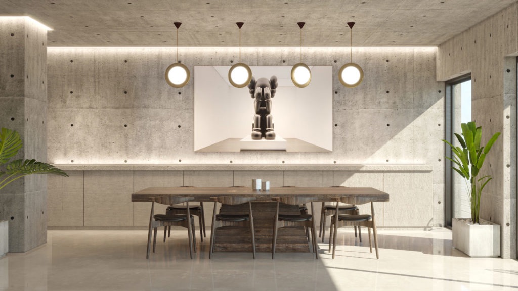 Luxusapartment in der XO Jay Residence in Palma-Portixol zu verkaufen