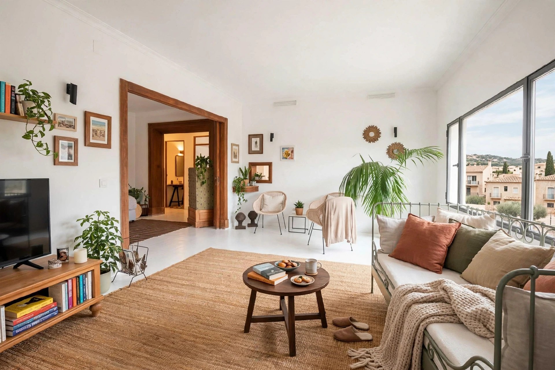 Recently Renovated House with Holiday Licence for Sale in Cala Mayor, Palma