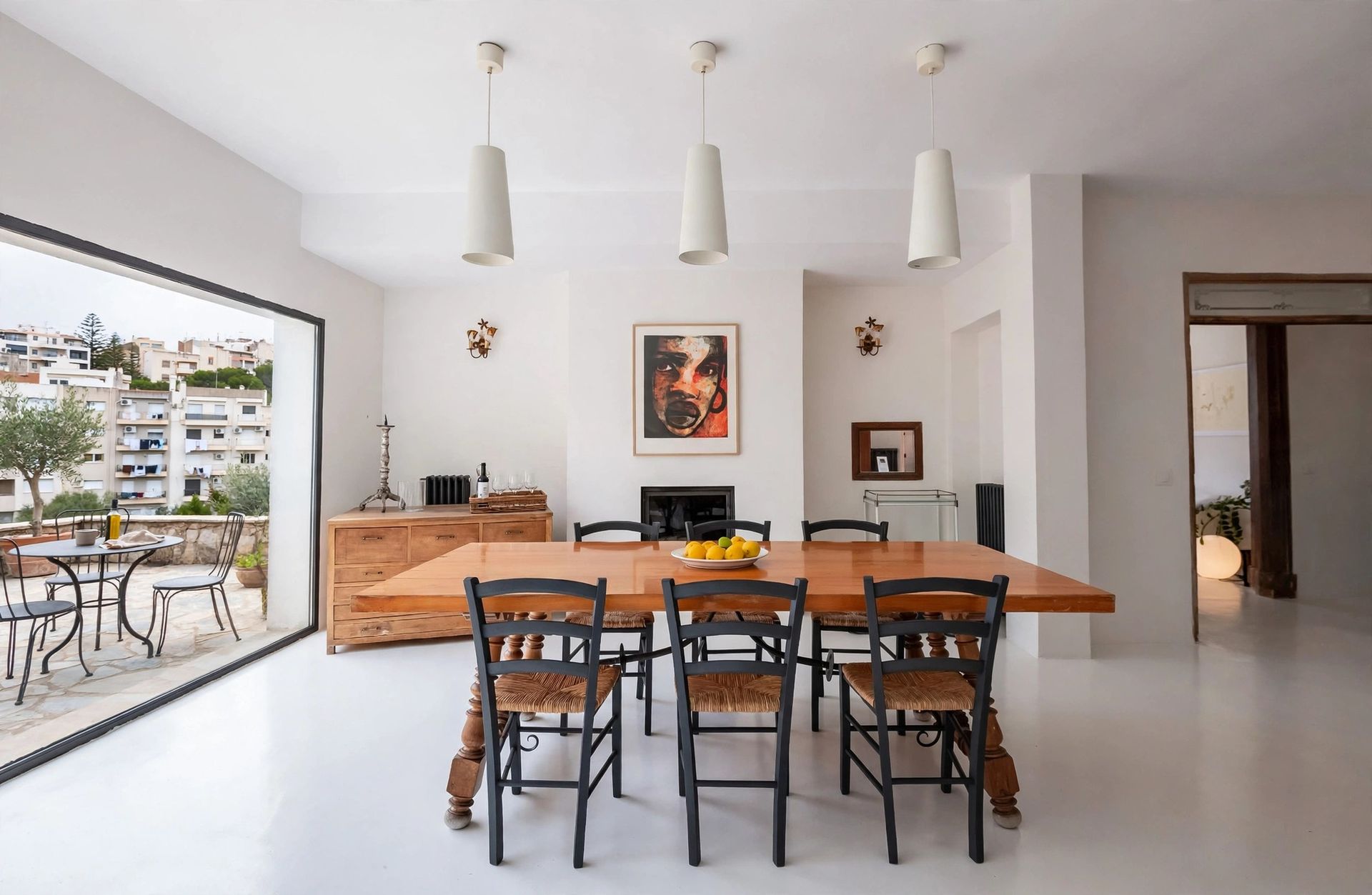 Recently Renovated House with Holiday Licence for Sale in Cala Mayor, Palma