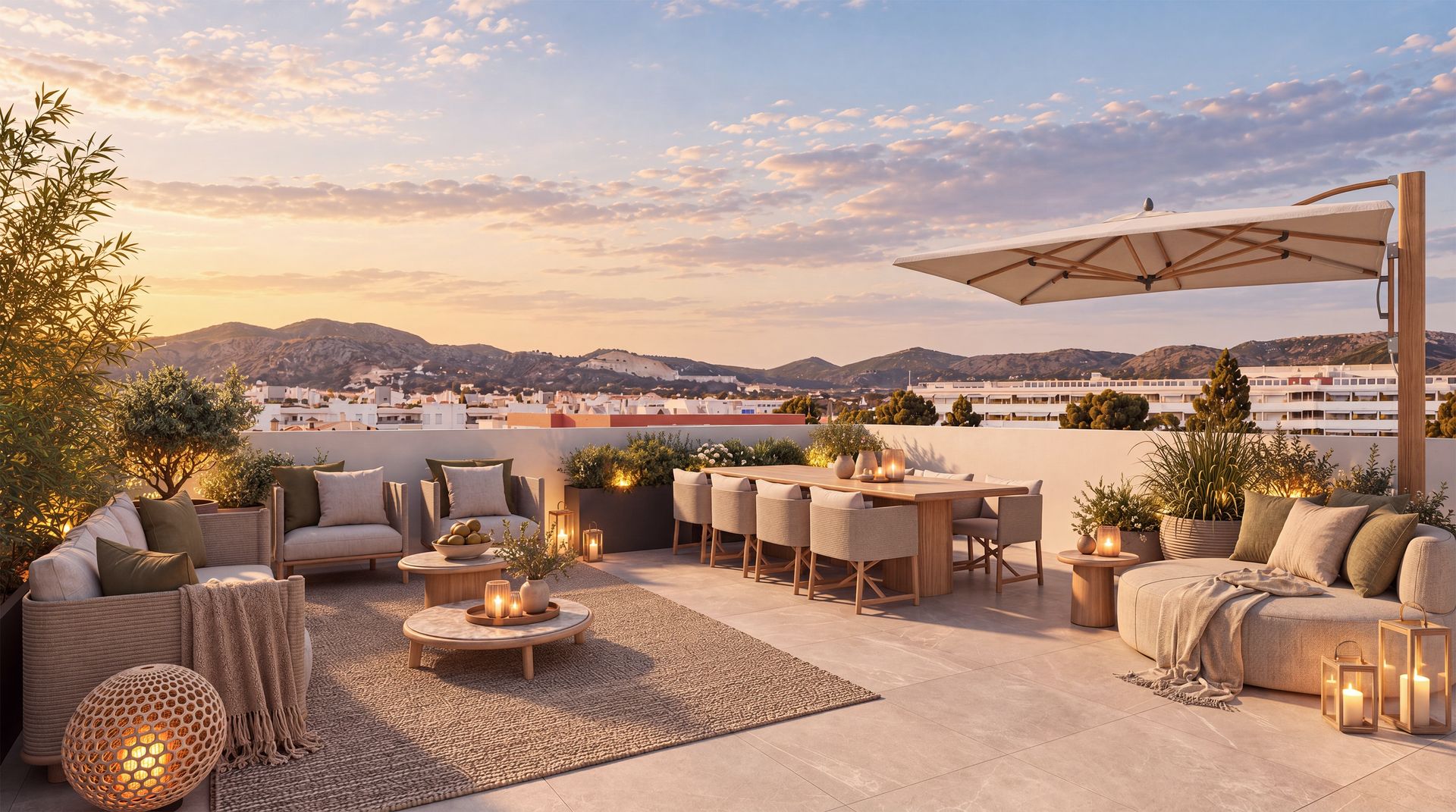 New built 3 Bedroom Apartment for Sale in Palma