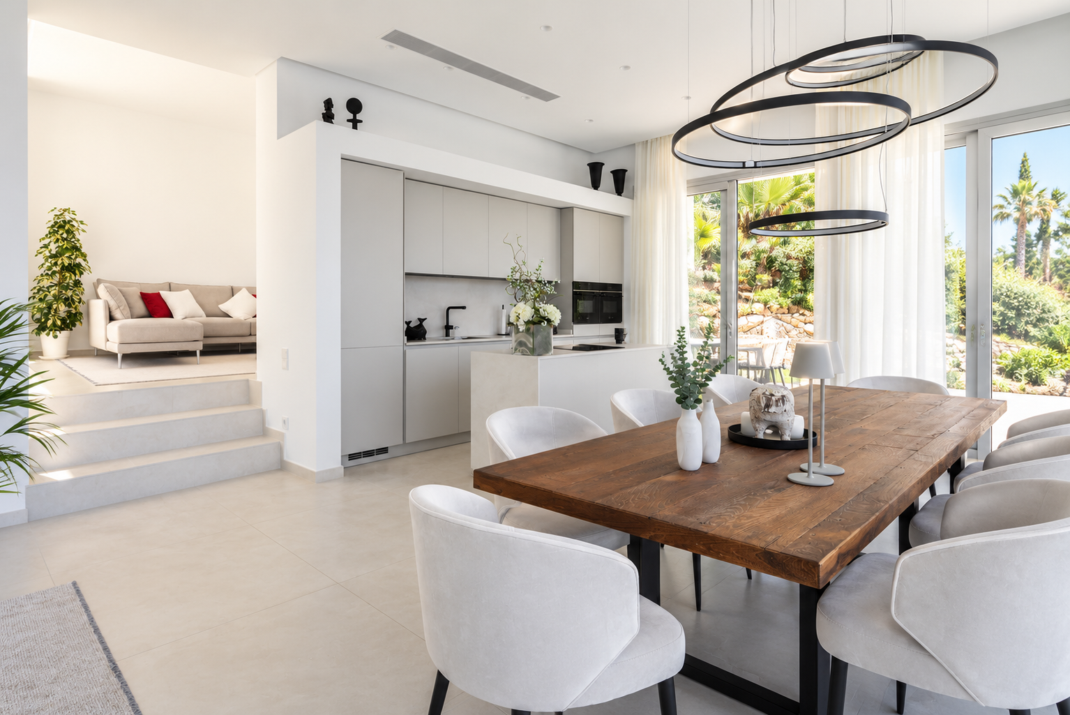 Seafront Villa for Sale in Santa Ponsa