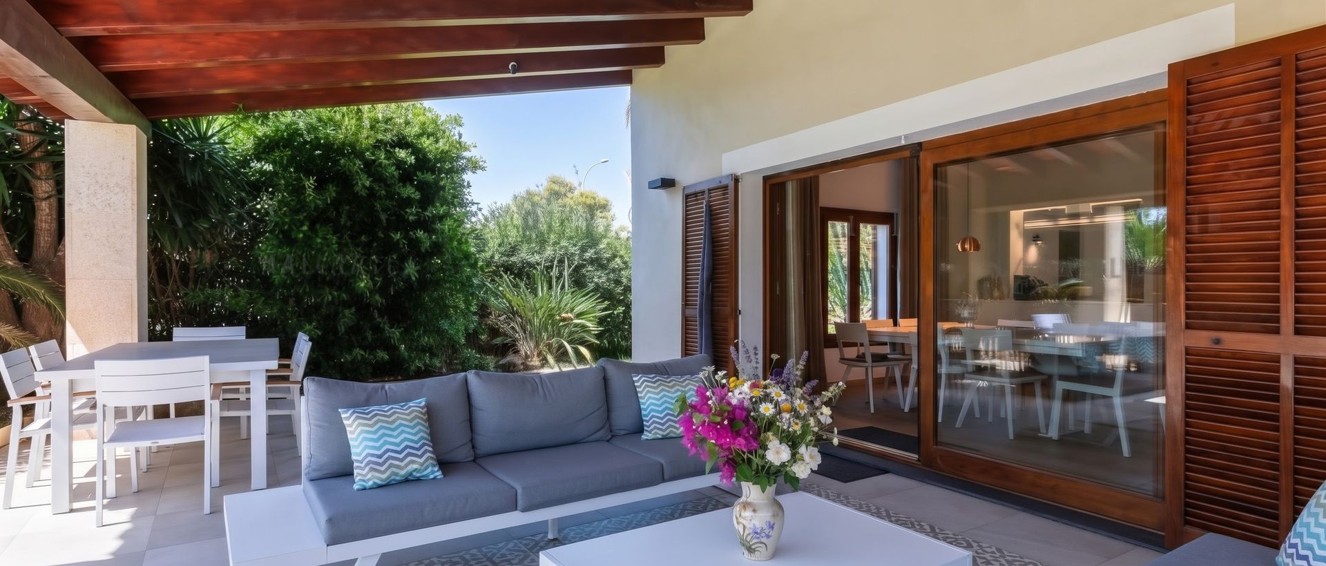 Semi-detached House for Sale in Santa Ponsa