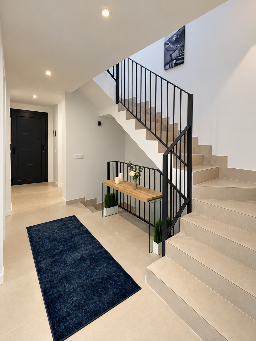 New semi-detached house for sale in Puig de Ros