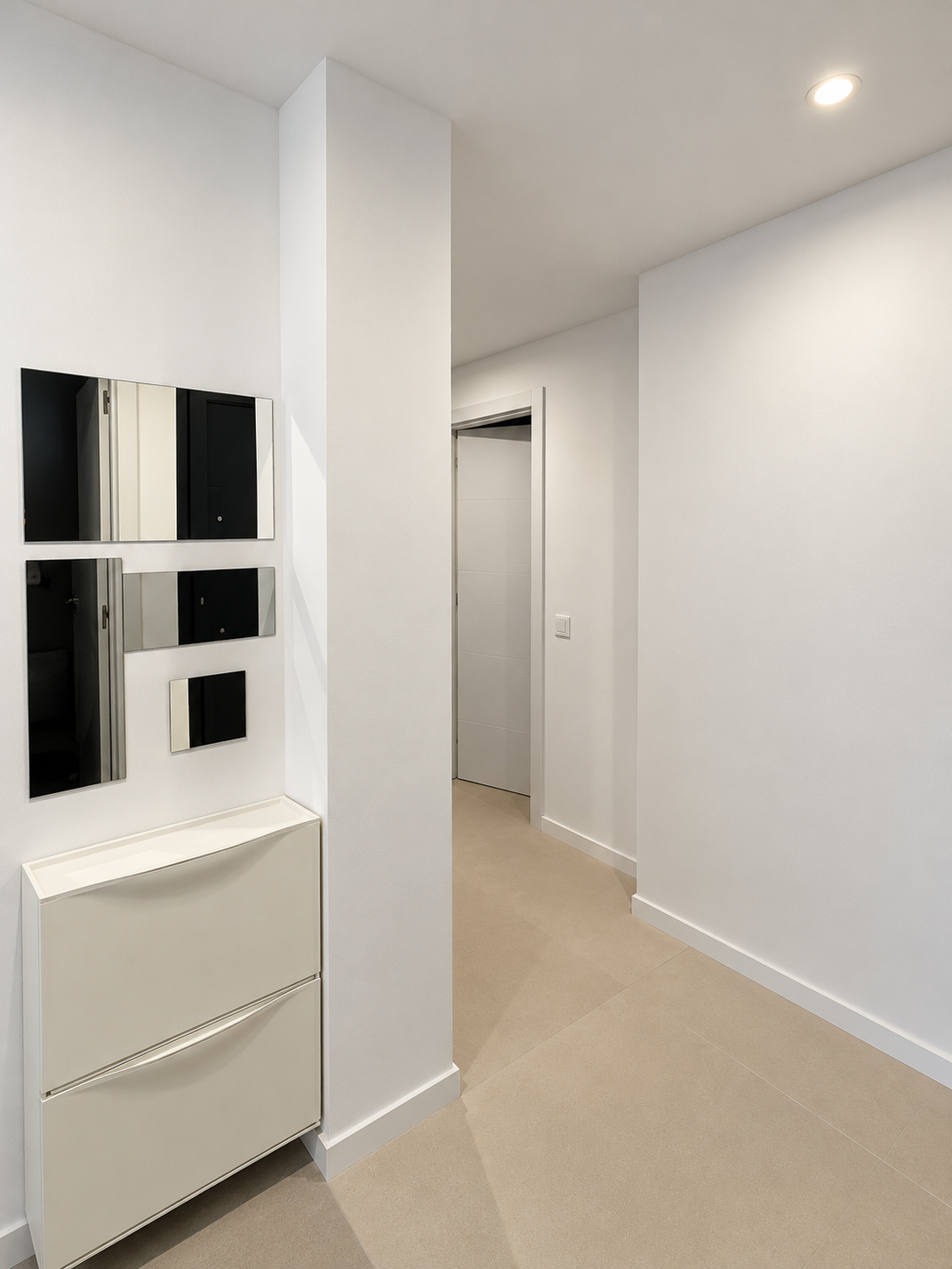 New semi-detached house for sale in Puig de Ros