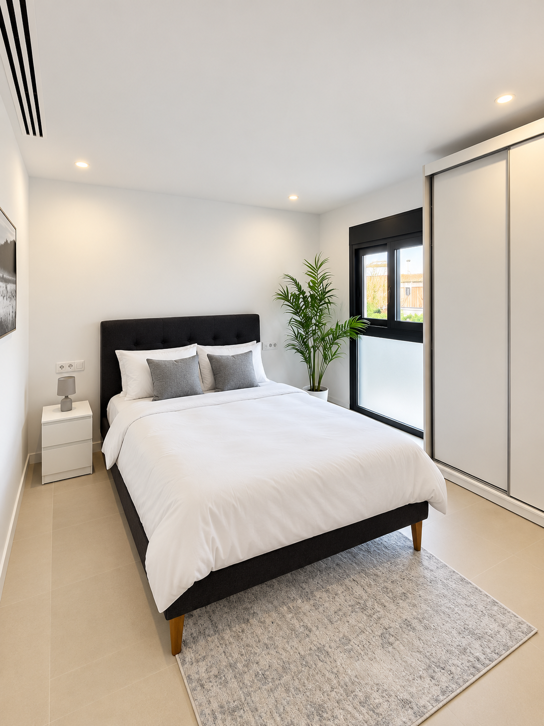 New semi-detached house for sale in Puig de Ros
