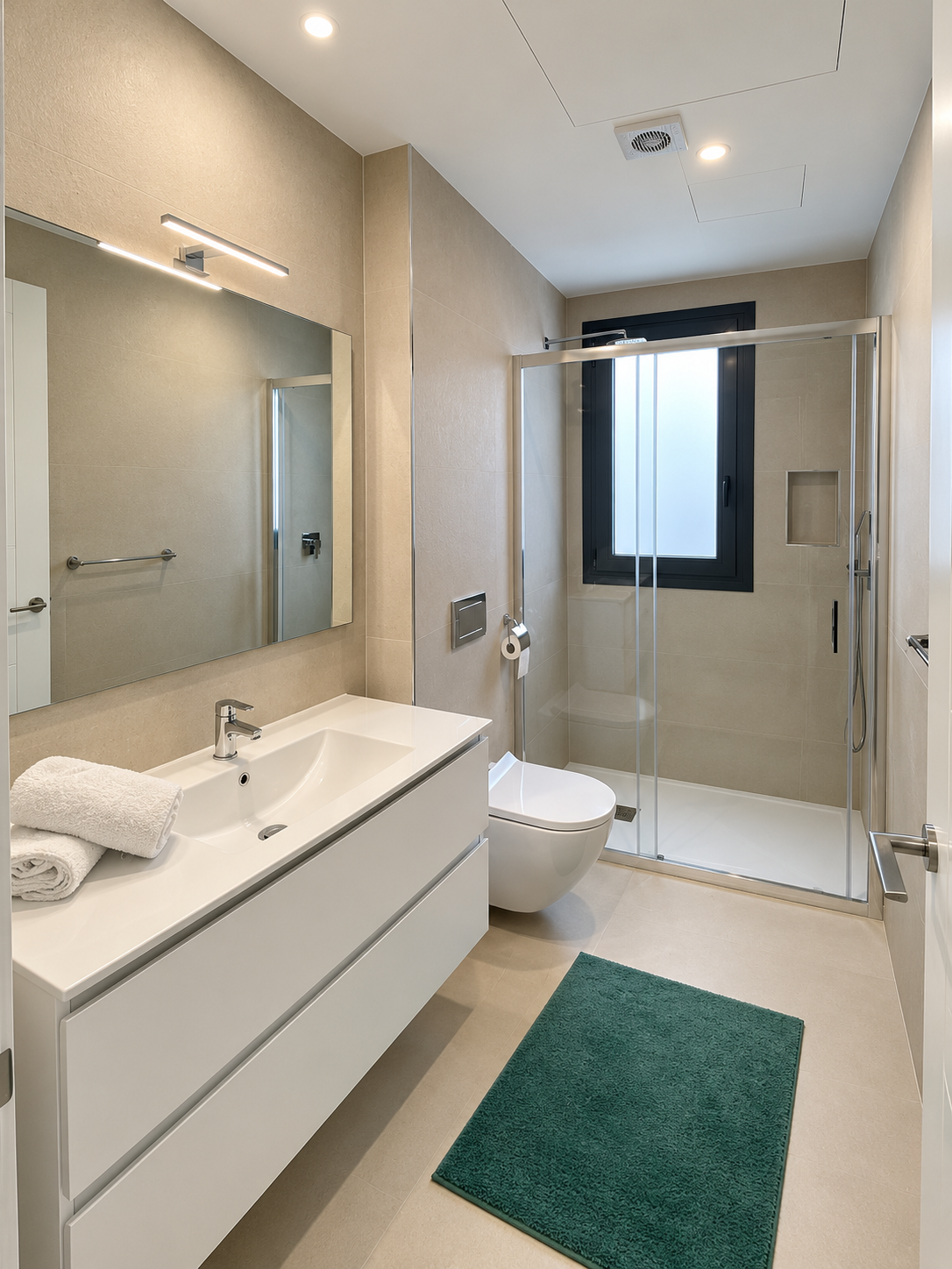 New semi-detached house for sale in Puig de Ros