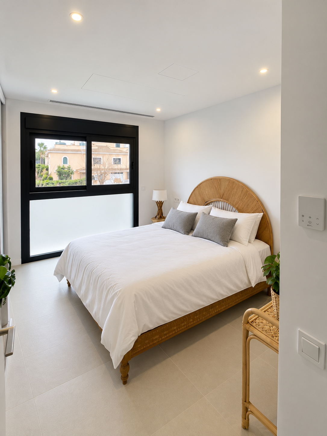 New semi-detached house for sale in Puig de Ros