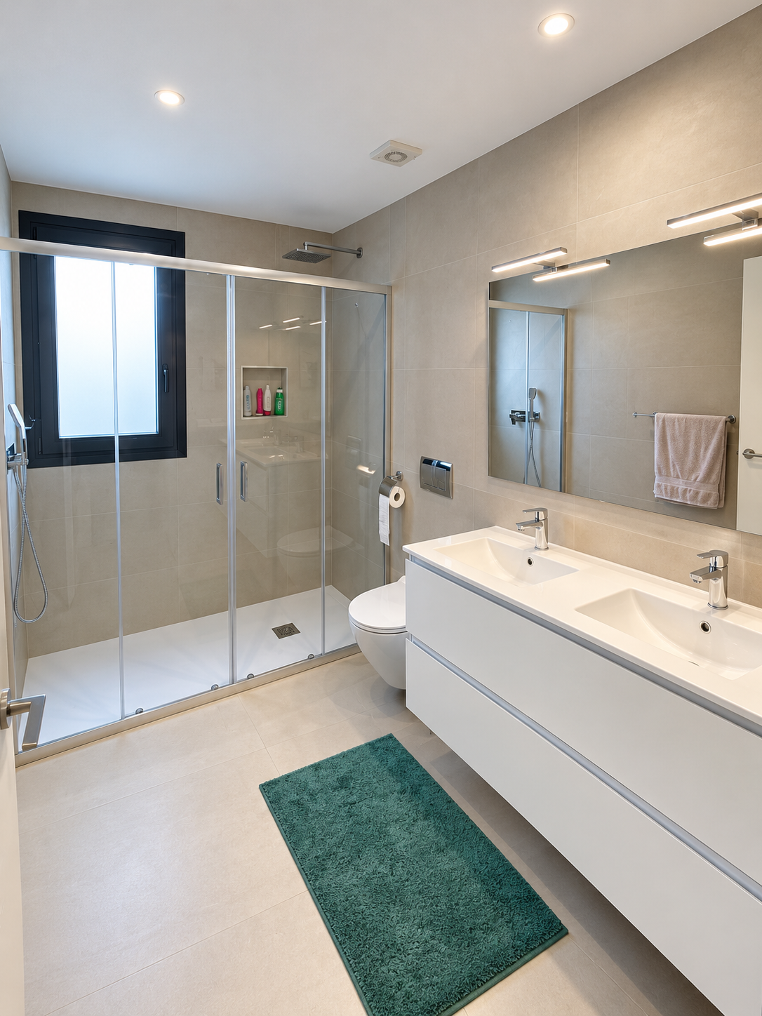 New semi-detached house for sale in Puig de Ros