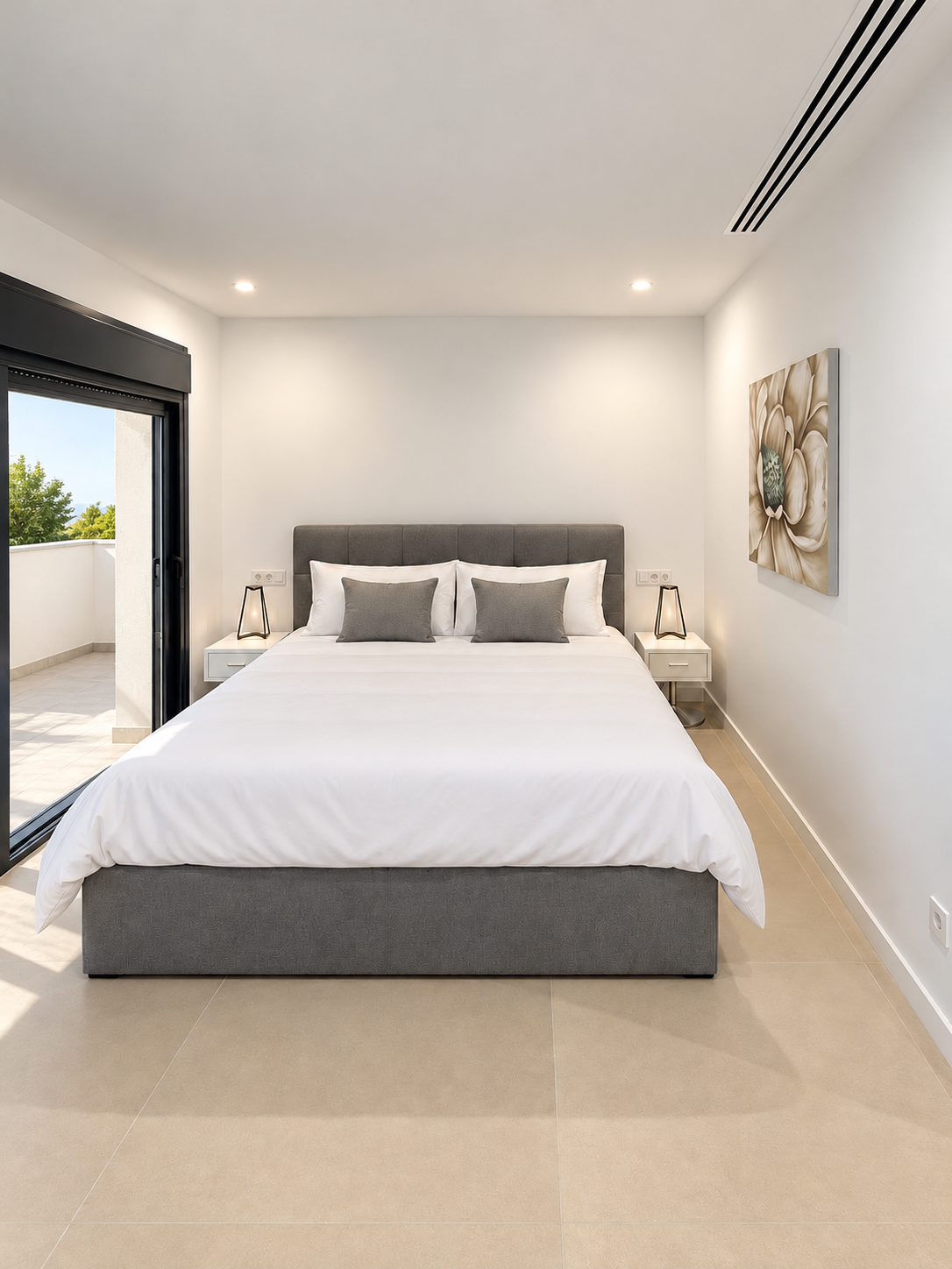 New semi-detached house for sale in Puig de Ros