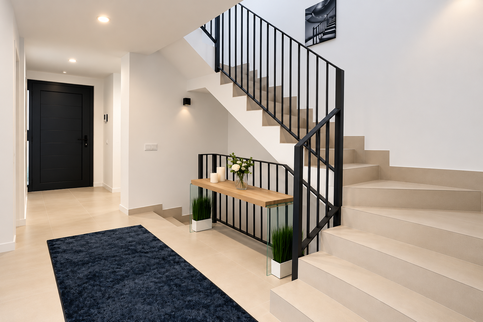 New semi-detached house for sale in Puig de Ros