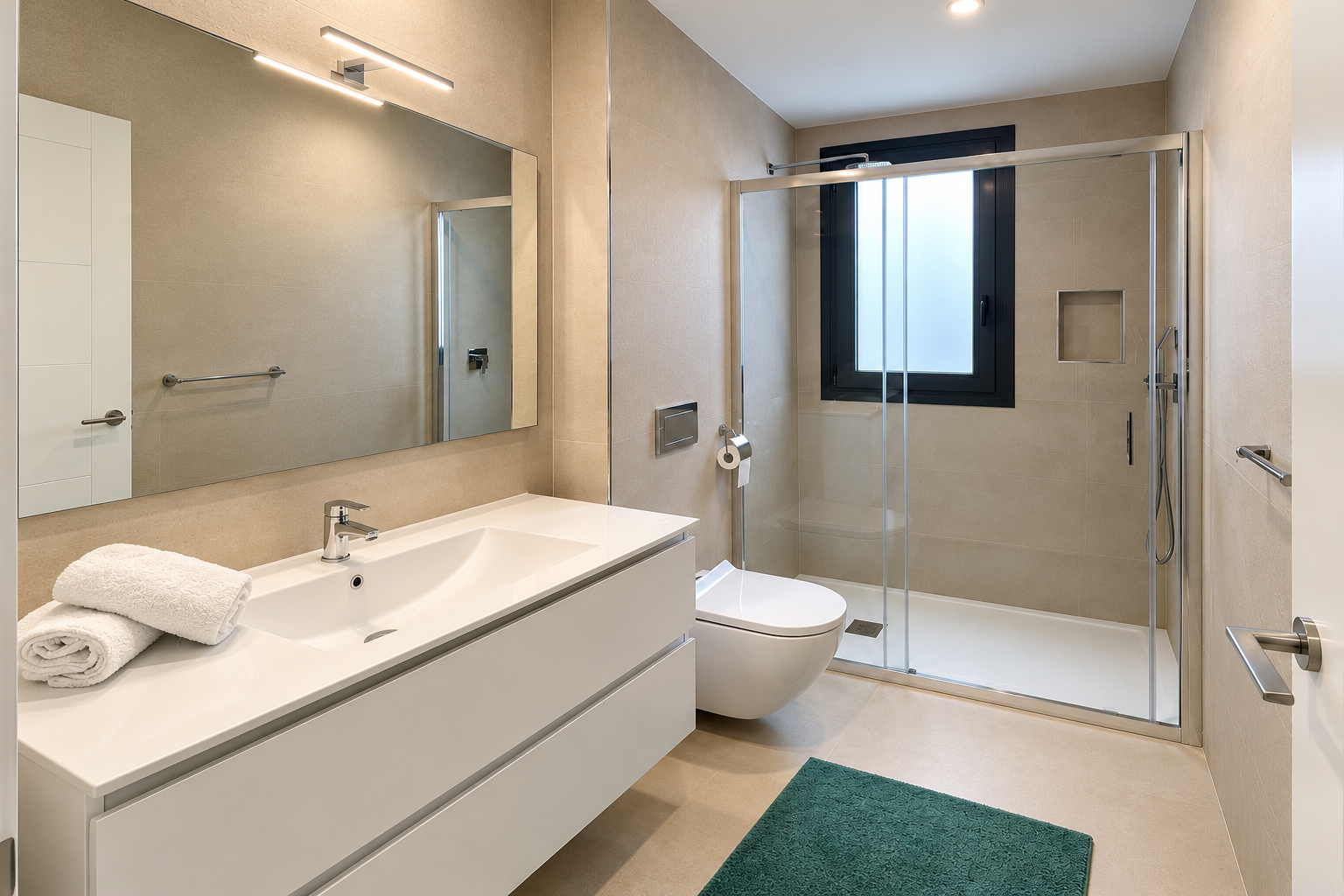 New semi-detached house for sale in Puig de Ros
