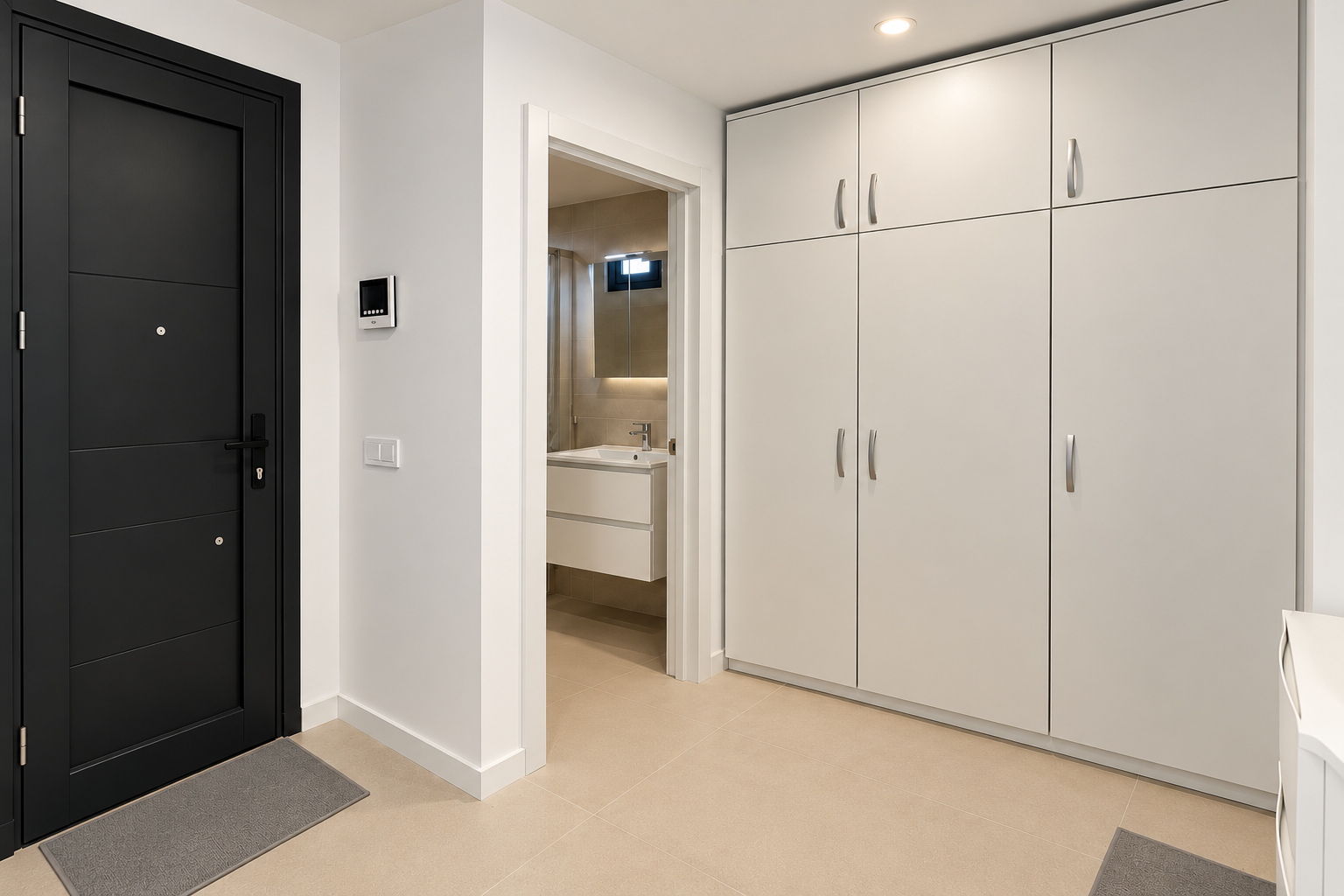 New semi-detached house for sale in Puig de Ros