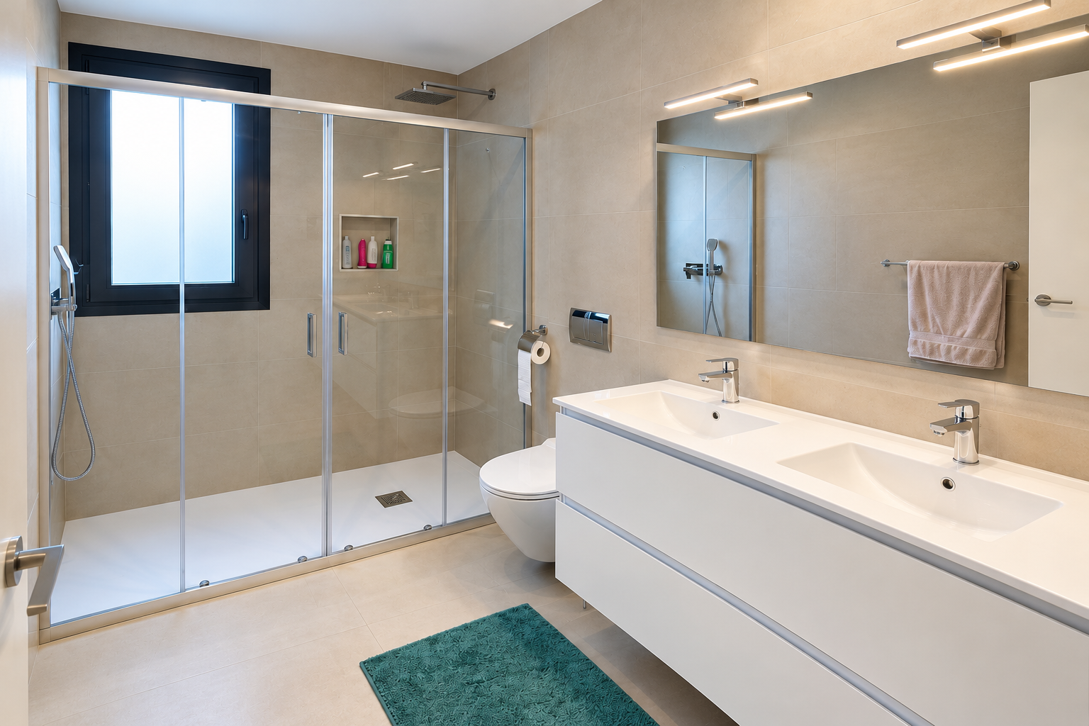 New semi-detached house for sale in Puig de Ros