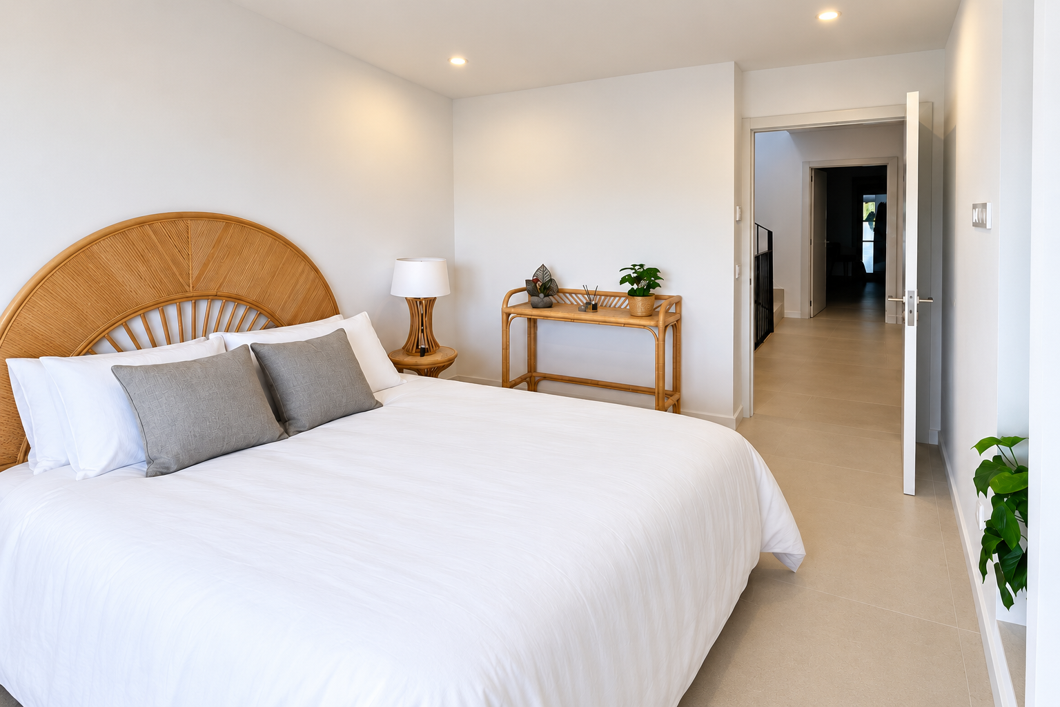 New semi-detached house for sale in Puig de Ros
