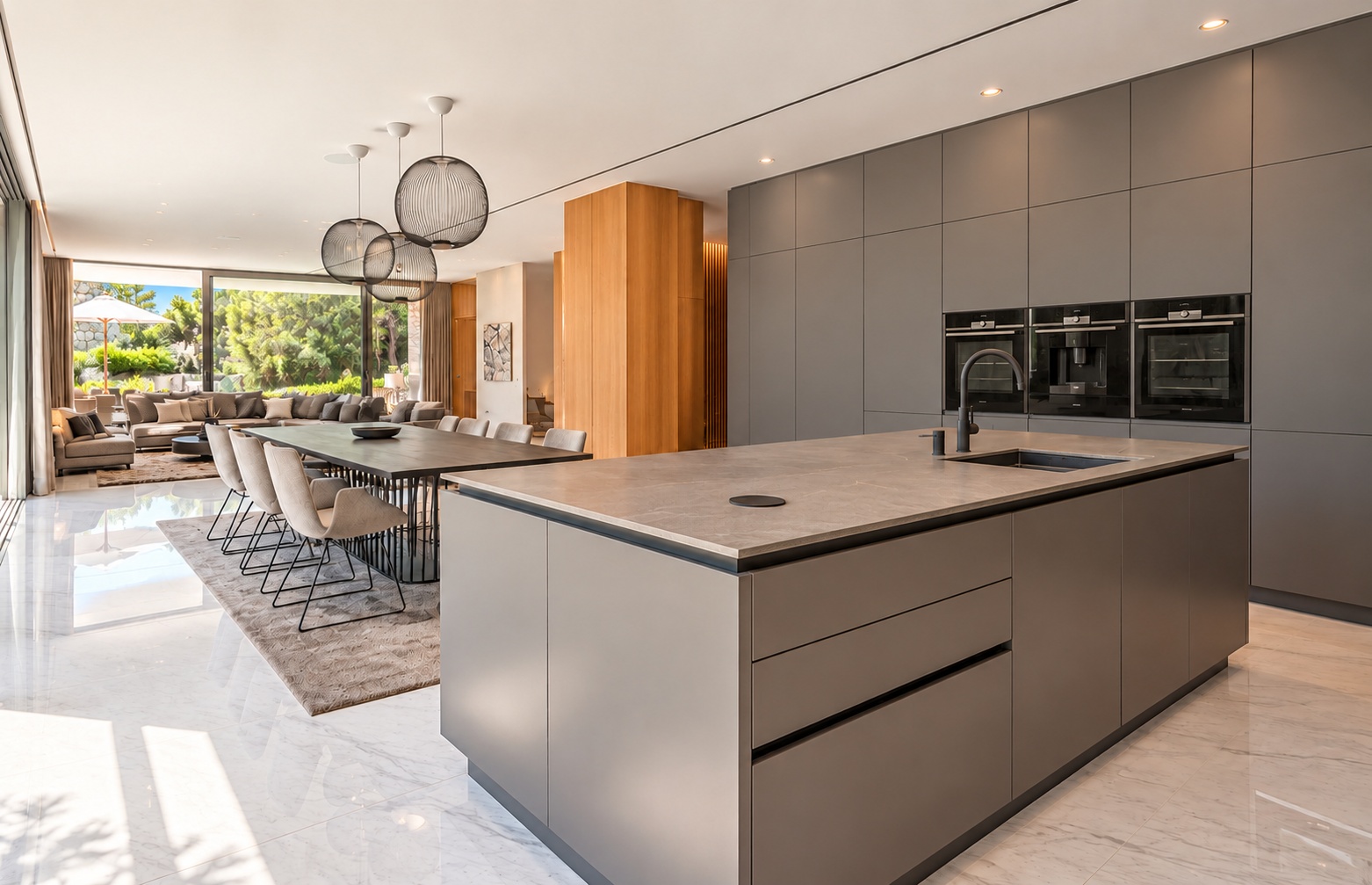 Luxurious New Built Villa for Sale in Port d'Andratx