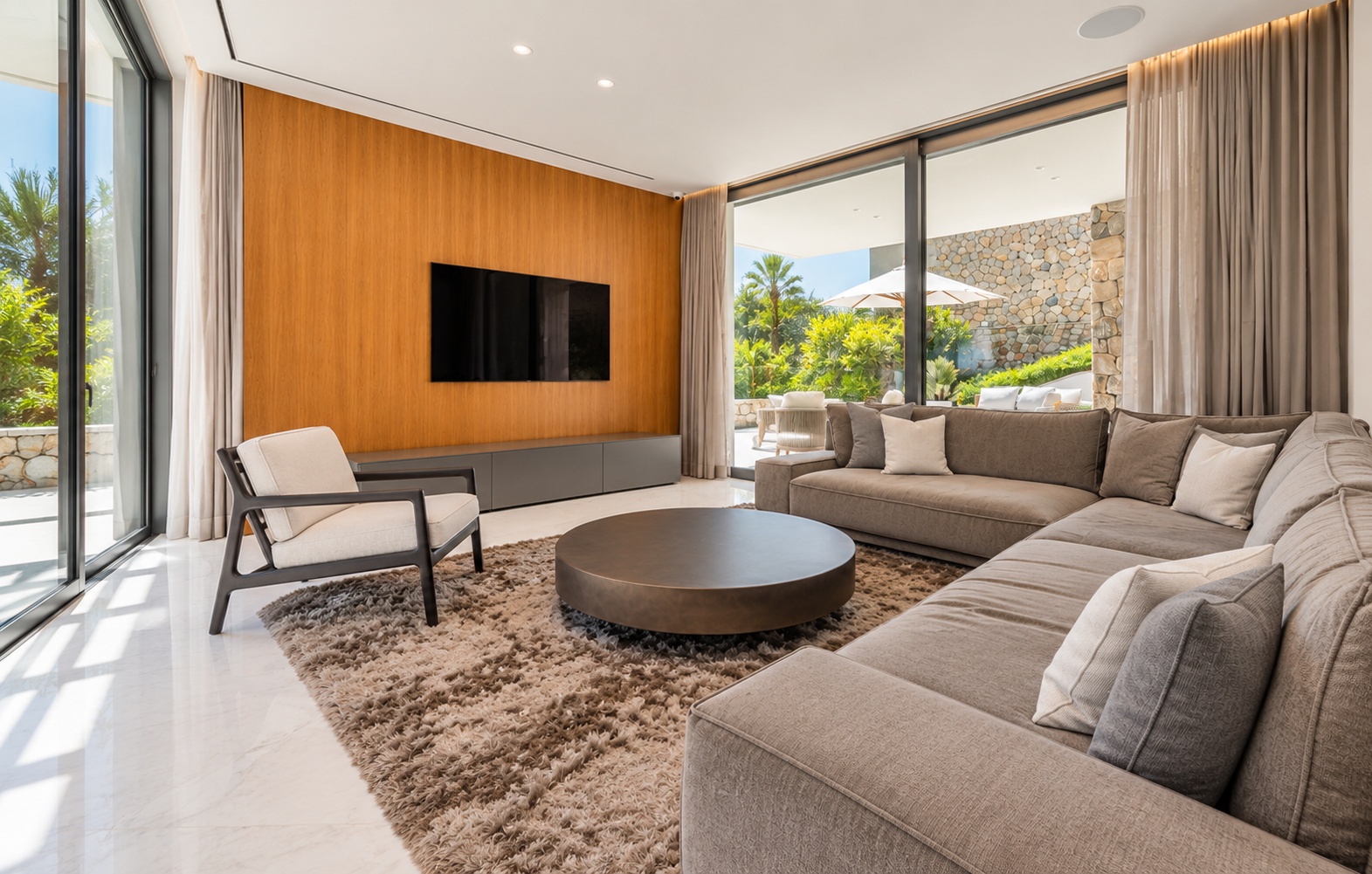Luxurious New Built Villa for Sale in Port d'Andratx