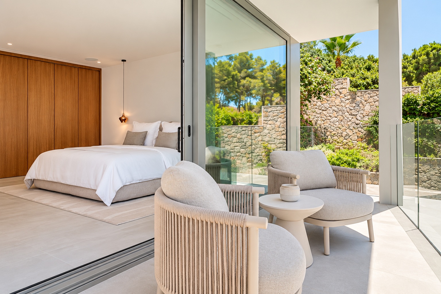 Luxurious New Built Villa for Sale in Port d'Andratx