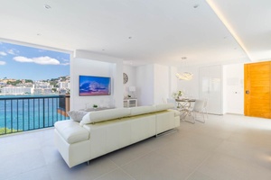 Designer Apartment in Seafront of Santa Ponsa
