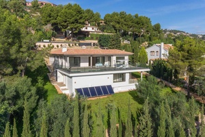 Mallorca villa for sale with panoramic views in Palma - Son Vida