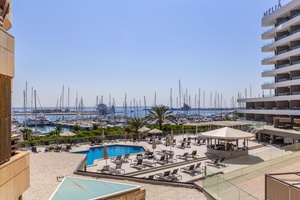 Luxury Apartment for Sale in Palma de Mallorca – Exclusive Seafront Living
