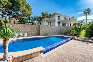 Luxus Villa in Son Vida