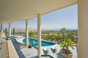 Einzigartige Villa in Son VIda