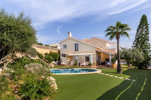 Mediterrane Villa in Nova Santa Ponsa
