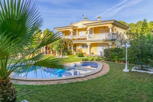 Mediterrane Villa im Top-Zustand in Santa Ponsa