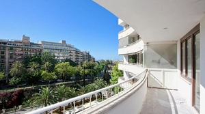 Reformed luxury apartment in best location Palma
