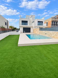 Mallorca new townhouse for sale in Puig de Ros