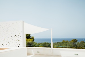 Modern Villa in Costa de la Calma with Sea Views