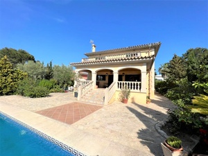 Mediterranean House in Santa Ponsa