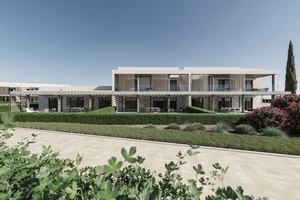 Mallorca new built penthouse for sale in Sa Rapita