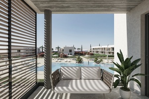 Mallorca new built penthouse for sale in Sa Rapita (copy)